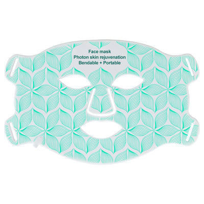 Premium LED Facial Mask with Eight Color Photon Spectrum