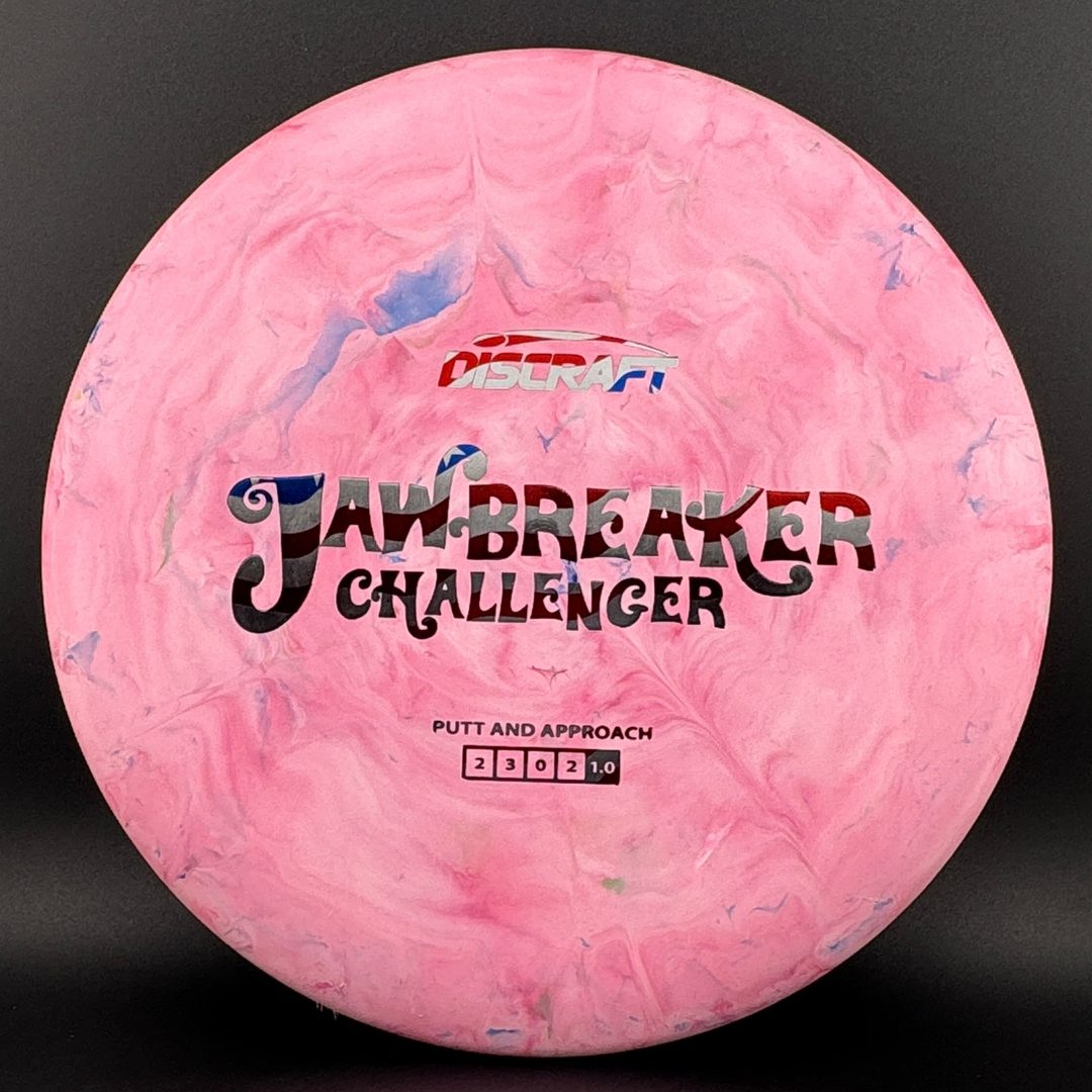 Putter de Disc Golf Jawbreaker Challenger