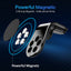 Premium Magnetic Car Phone Holder - L Shape Air Vent Mount