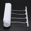 Retractable Wall-Mounted Laundry Hanger
