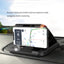 Premium Carbon Fiber Mobile Phone Holder with Sunshade