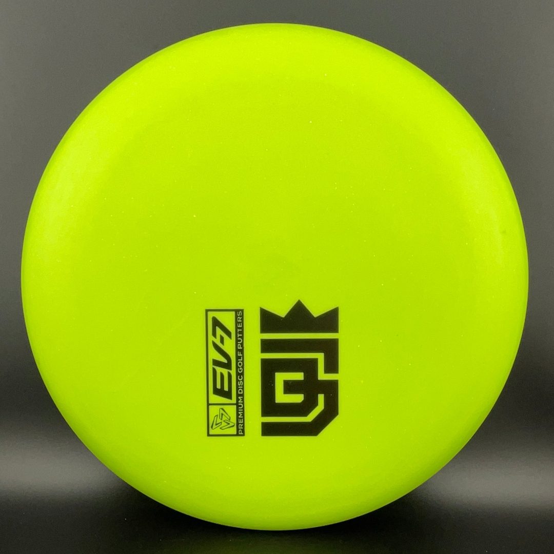 OG Firm Penrose - Putt de Disc Golf EV-7 avec Logo Gibson