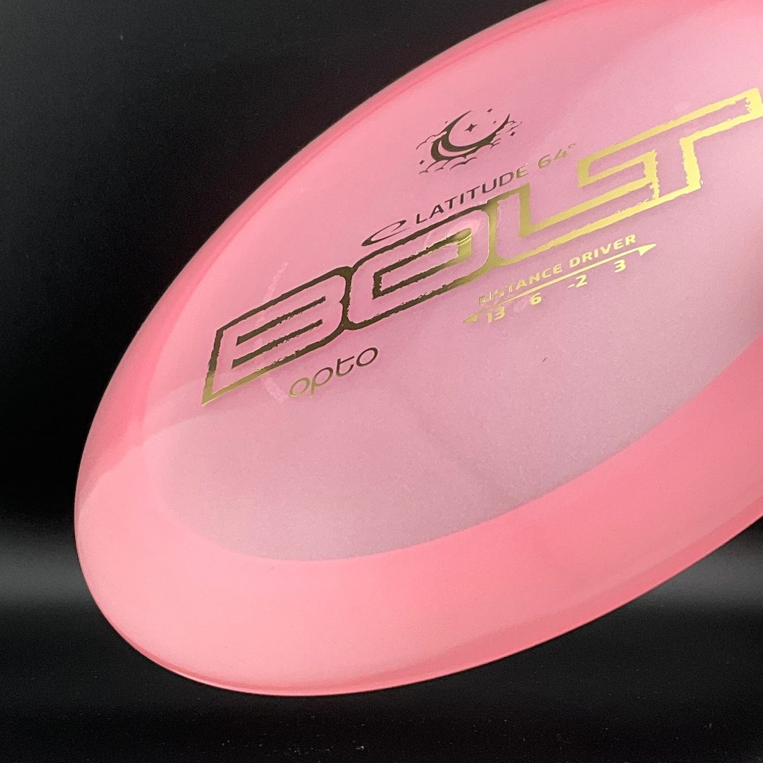 Opto Moonshine Bolt - Premium Disc Golf Driver