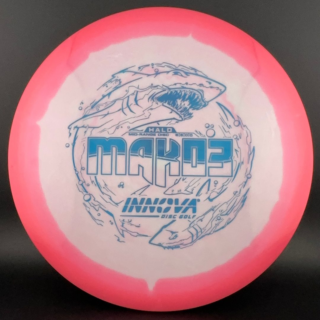 Disque de Golf Disc Mako3 Halo Star
