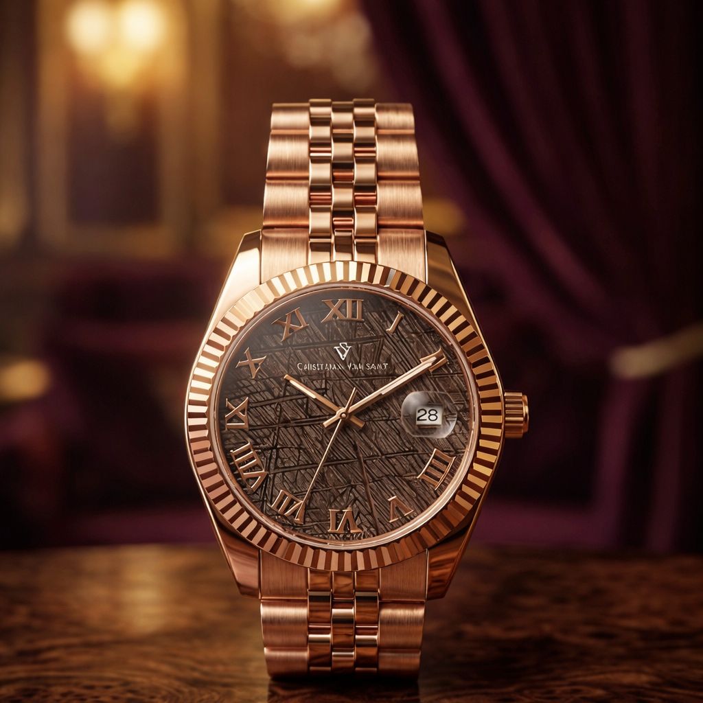 Christian Van Sant Men's Stellar Watch