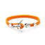 Pulsera de Ancla de Avión de Moda Moderna para Hombres y Mujeres