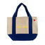 Custom Teacher Mini Tote - Personalizable Canvas Bag