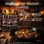 Premium Grass-Fed Beef Tallow Cooking Oil - Choose Your Flavor