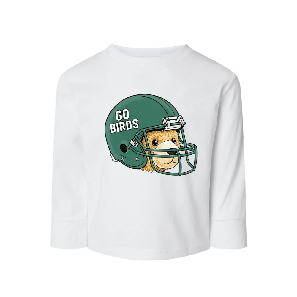 Football Bears Kids Team Tees