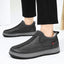 Winter Warm Fleece Snow Boots for Men - Stylish and Comfortable