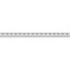 Lab Grown Diamond Tennis Bracelet in 14k White Gold