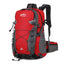 Large-Capacity Water-Resistant Travel Backpack