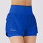 Pantalones Cortos Deportivos Sueltos Casual Transpirables de Secado Rápido para Verano