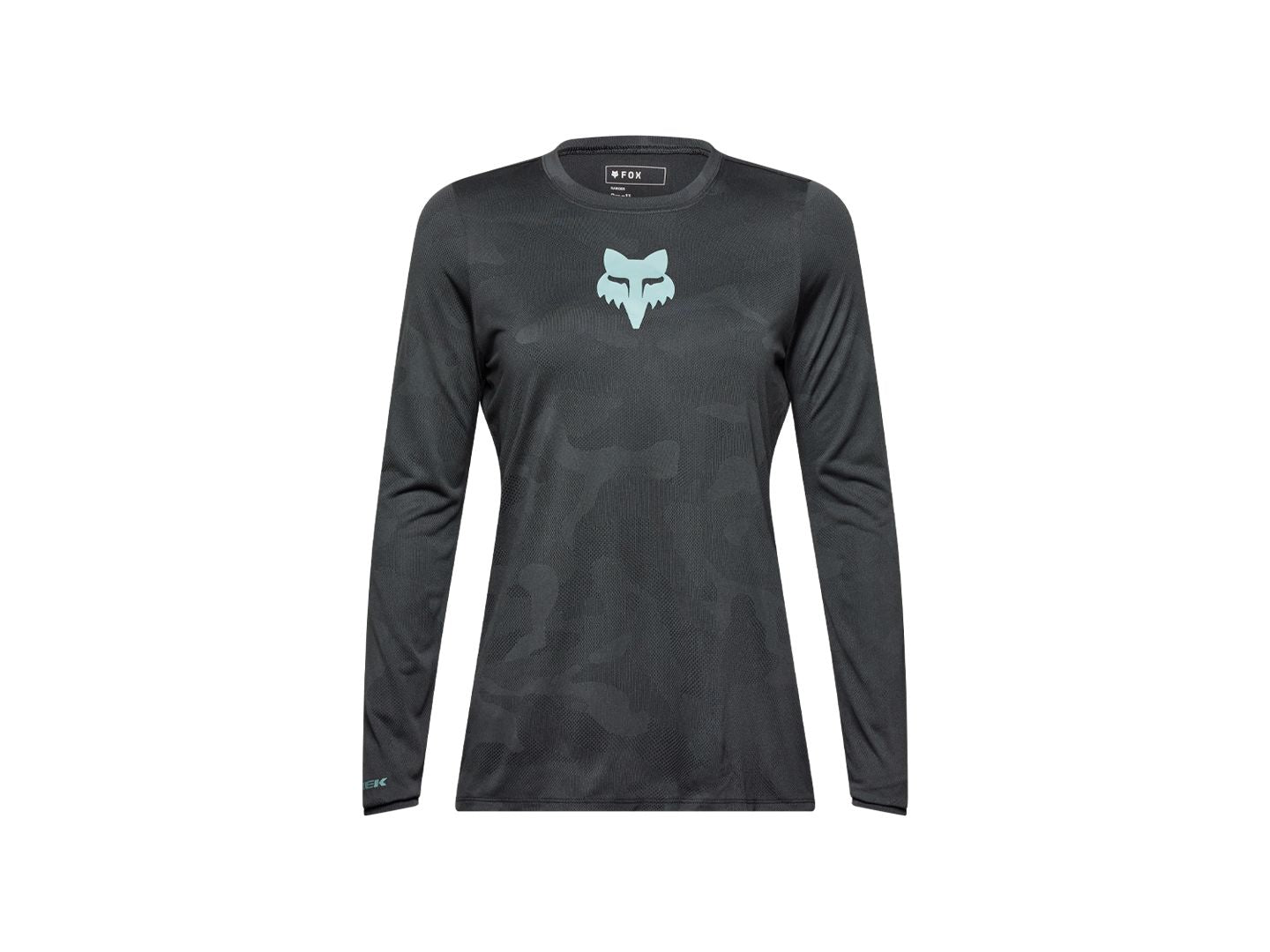 Maillot à manches longues Fox Racing 25 Ranger pour femmes - Noir, X-Large