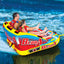 WOW Watersports Big Bubba Hi Vis 2 Person Towable Water Tube