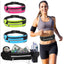 Sac de taille Slim Fitness pour la course et les activités de plein air