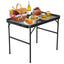 Table de Camping Pliable GBruno - Polyvalente et Portable