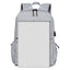 Sac à dos pour ordinateur portable étanche pour hommes - Sac à ordinateur premium