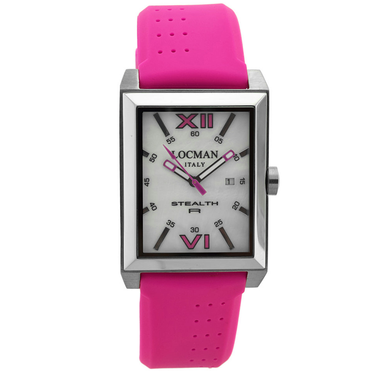 Locman Men's Classic Watch