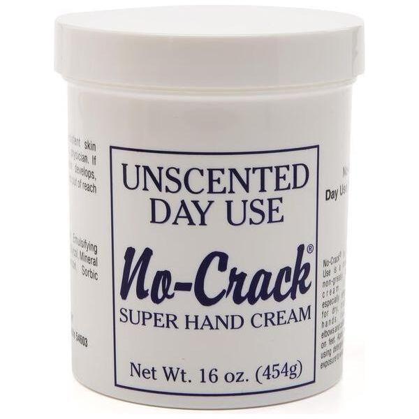 Crème pour les mains Dumont No-Crack - Hydratant sans parfum 16 Oz