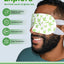 Green Tea Steam Eye Masks - 16 Pack for Relaxation