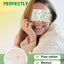 Green Tea Steam Eye Masks - 16 Pack for Relaxation