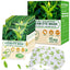 Green Tea Steam Eye Masks - 16 Pack for Relaxation