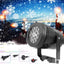 16-Pattern Christmas Projector Lamp