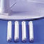 Pernos Espaciadores Estilo Bush - 3" Dowel, 36 pcs