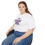 T-shirt unisexe en coton lourd Brainwaves Stable Enough