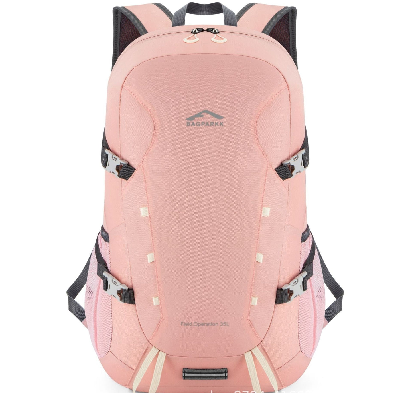 Premium Waterproof Hiking Backpack - Large Capacity & Foldable