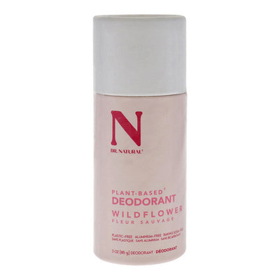 Desodorante en Barra en Polvo Dr. Natural - 2.25 Oz