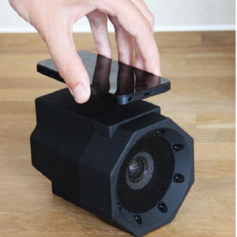 Altavoz de Resonancia por Inducción Magnética Inteligente