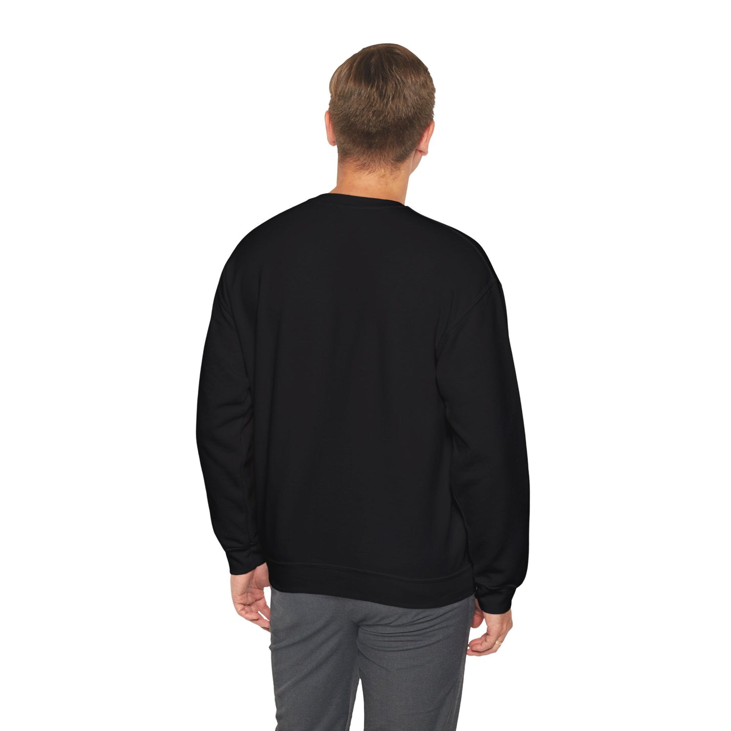 Sudadera Whiskindred de Cuello Redondo