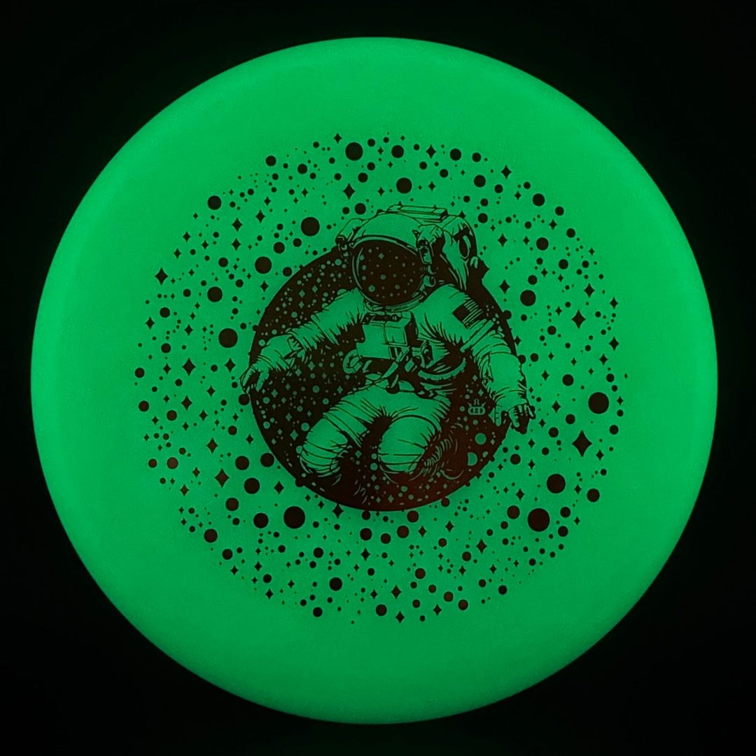 Lucid Moonshine Deputy - Timehop Disc Golf Putter