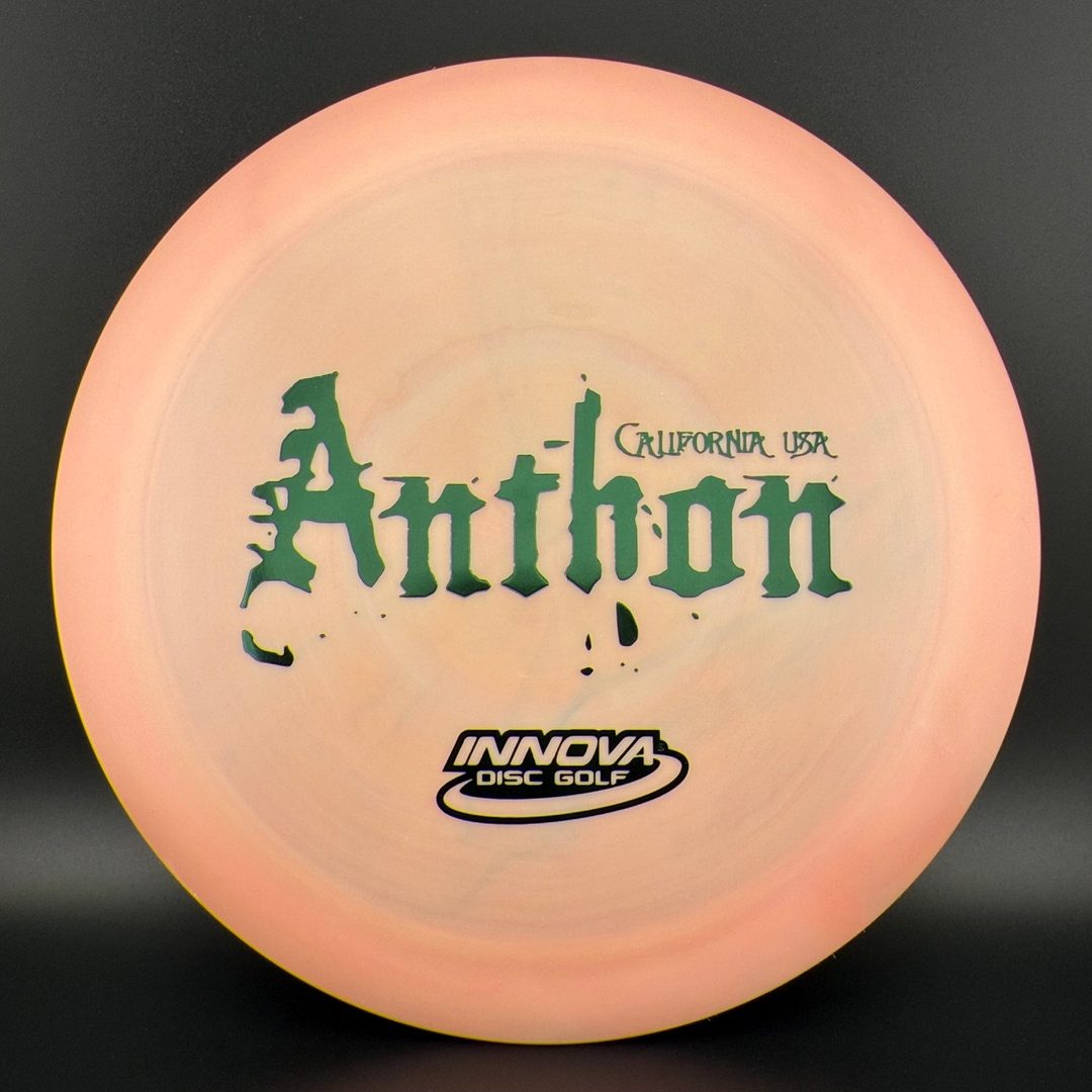 Swirly Star Boss - Edición Anthon 2019