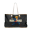 LARGER THAN LIFE! Political Humor Tote Bag - Korvel