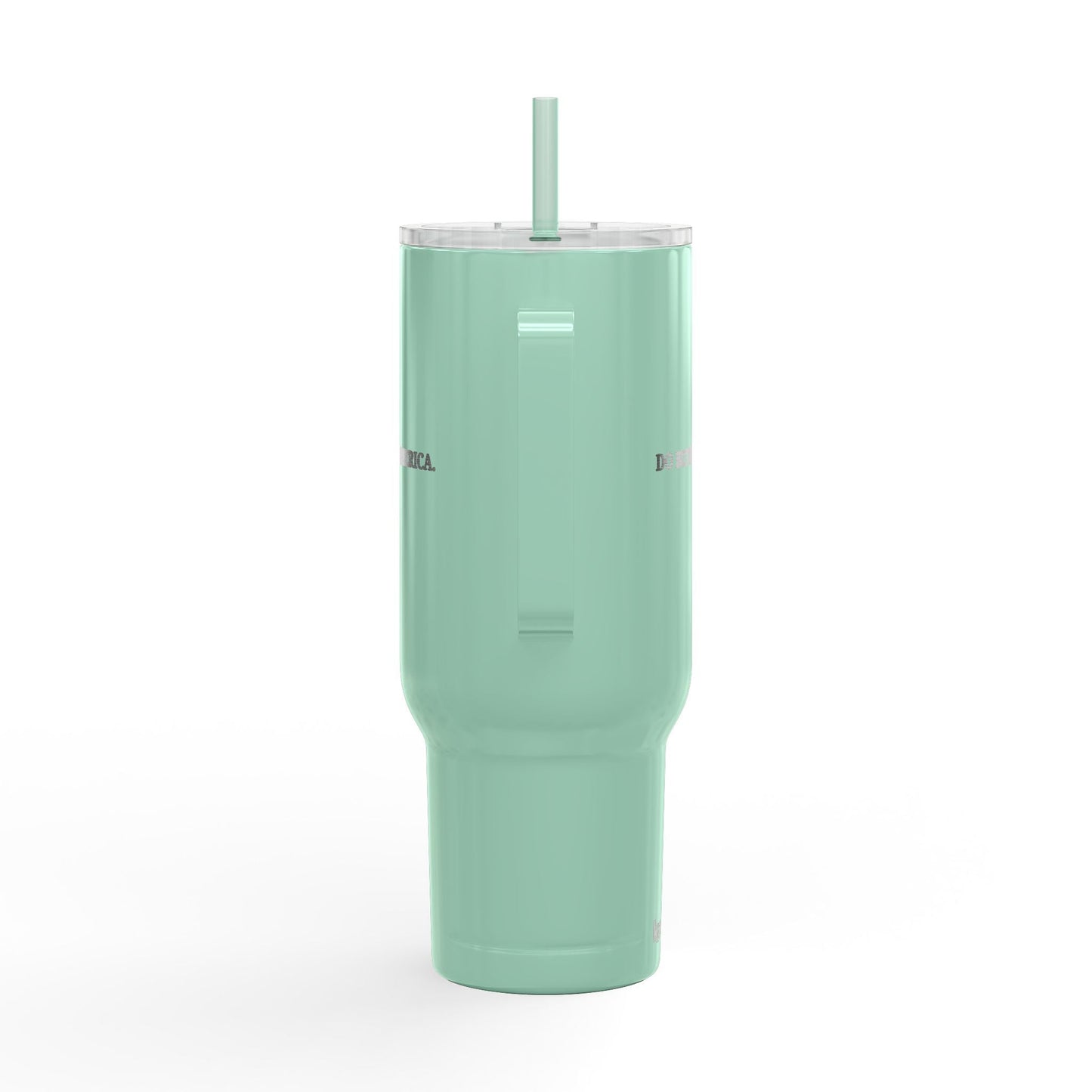 Do Better, America 40oz Insulated Tumbler with Handle