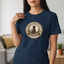 Emotionally Regulated by a Cat T-Shirt