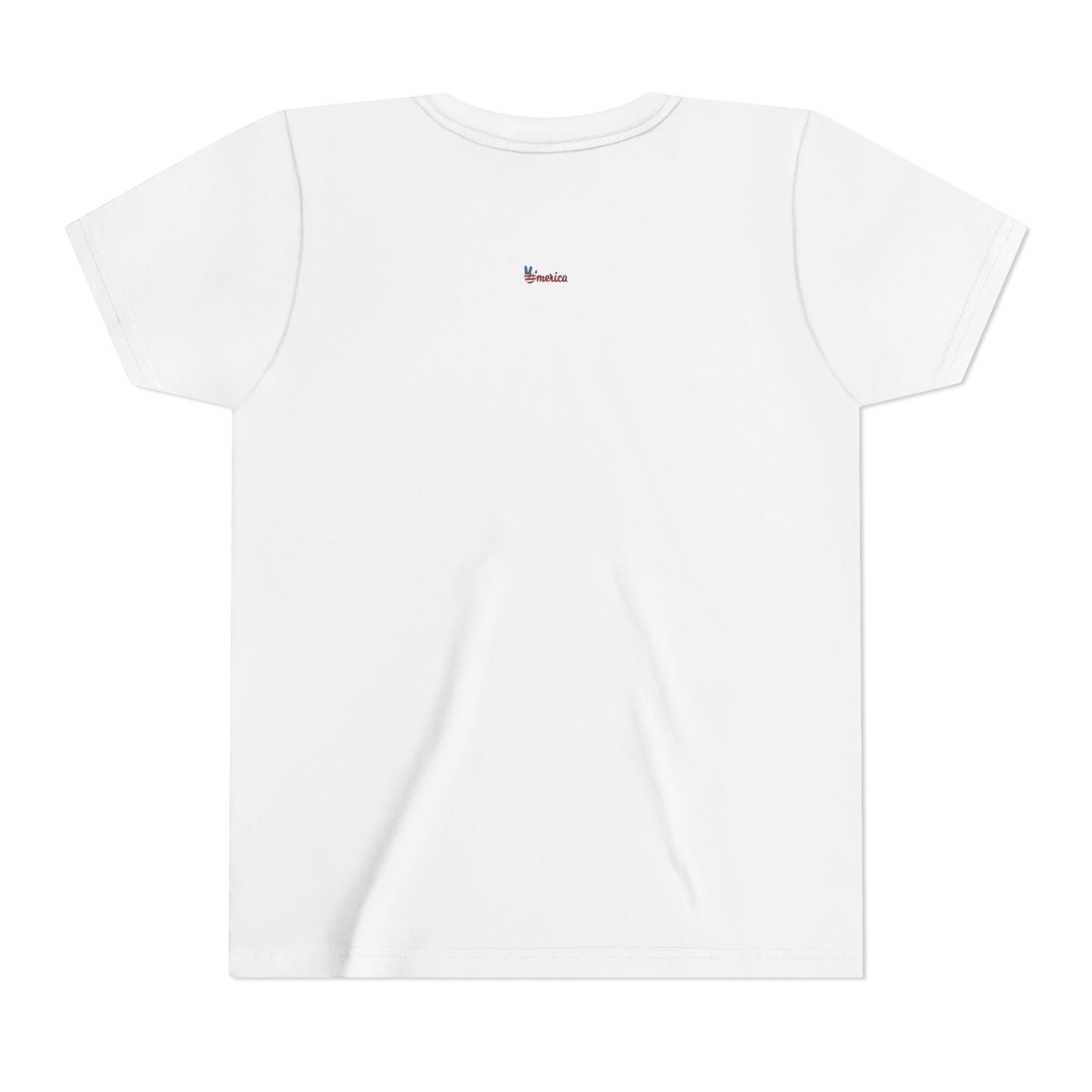 Camiseta Infantil Certificada Six-Seven
