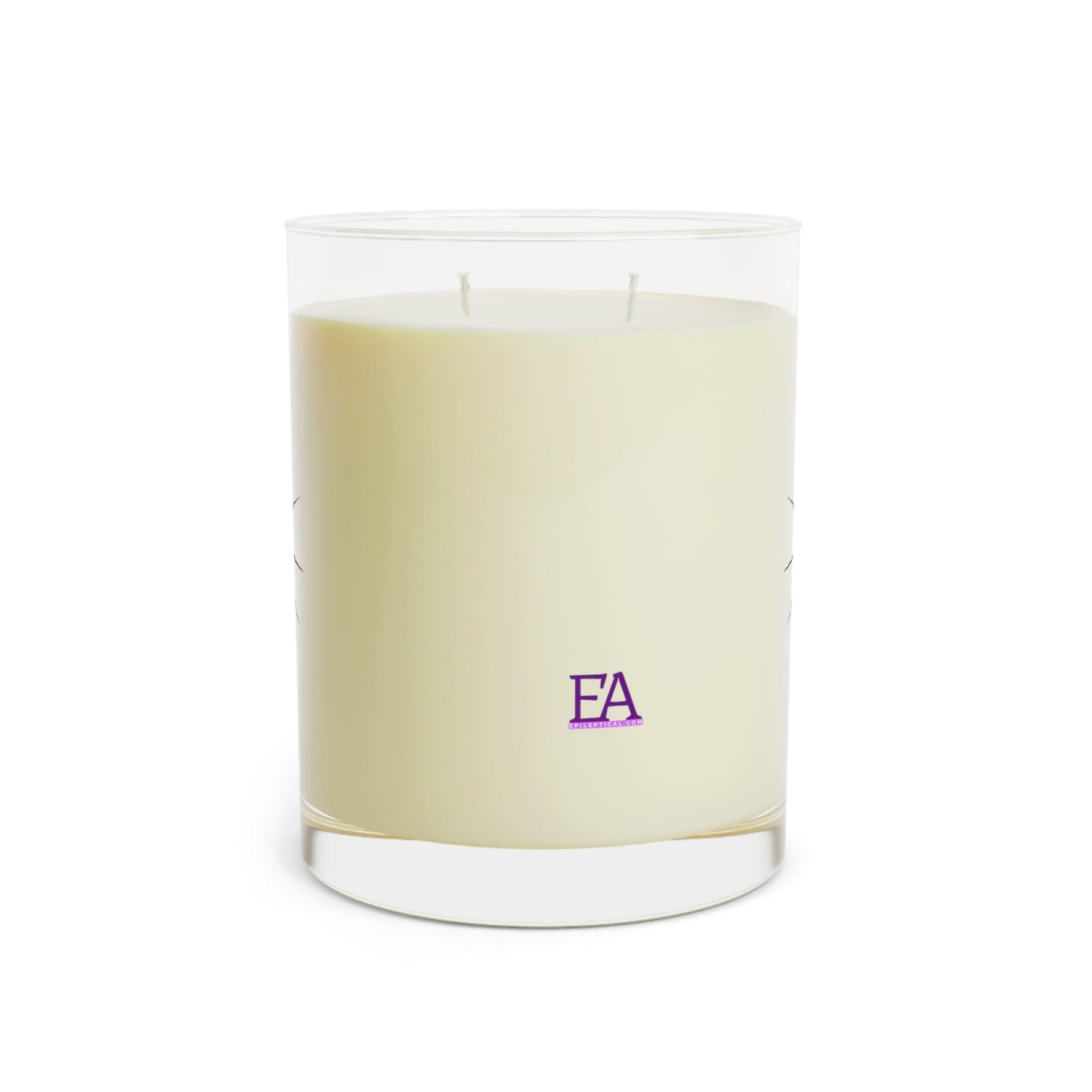 Soft Light, Sharp Whiskers – Cat Lover Scented Candle