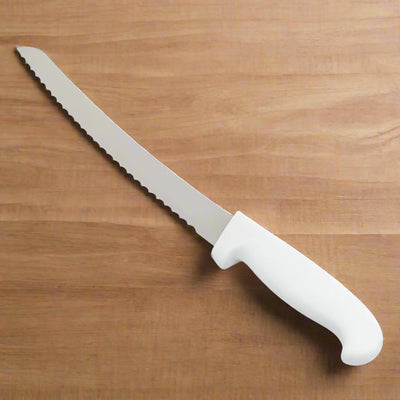 Premium Serrated Cake and Bread Knives - Five Length Options