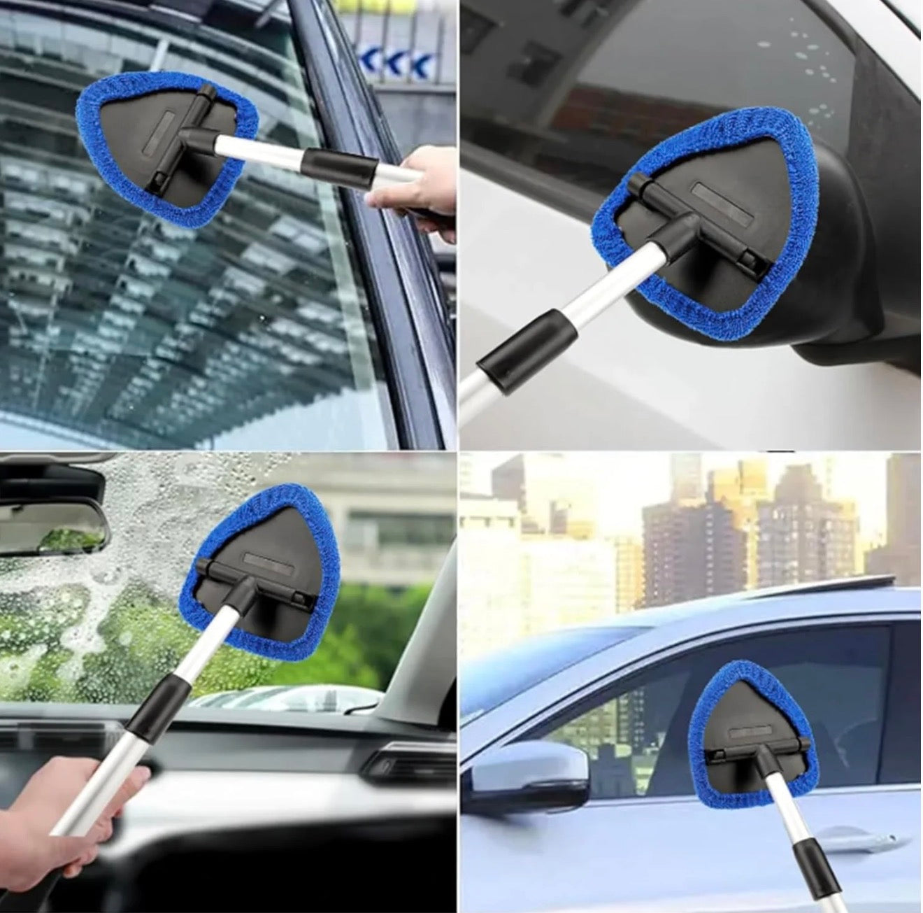ClearReach Windshield Cleaner - Korvel