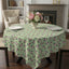 Floral Cat Tablecloth - Playful Design for Every Occasion