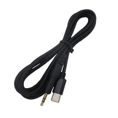 Applicable to Laotie M40X ATH-M50X M60X M70X TYPE-C audio headphone cable - Korvel