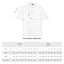Classic USA Embroidered Unisex Polo Shirt