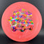 Jawbreaker Glo Raptor - 2024 Ledgestone Finale Disc