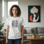 Pas un remède, un vêtement de confort - T-shirt teint en pièce