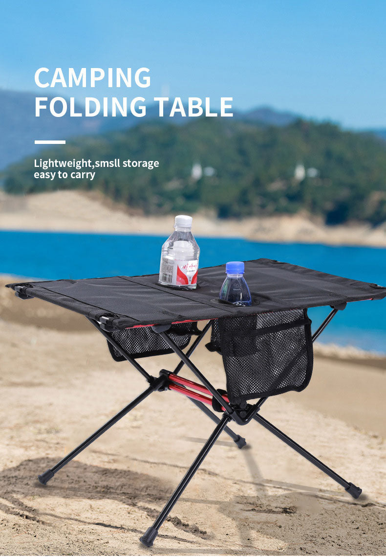 Ultra Light Portable Folding Table for Outdoor Adventures
