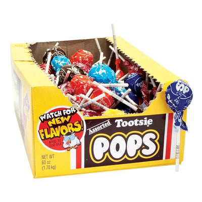 Tootsie Roll Industries Assorted Flavor Pops - 1 Pop